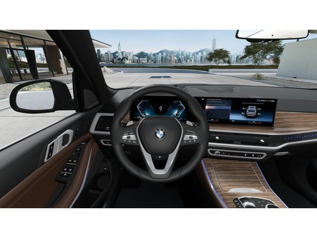 New 2026 Skyscraper Grey Metallic BMW xDrive50e image 13