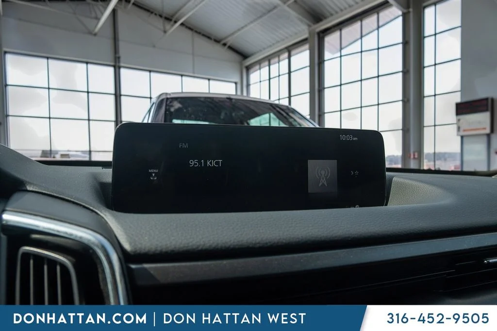 Used 2025 Gray Mazda Premium Plus image 9