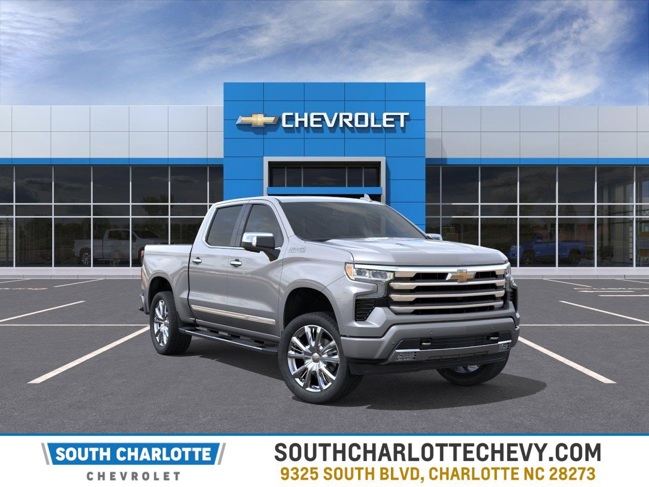 2026 Chevrolet Silverado 1500 High Country - Photo 1
