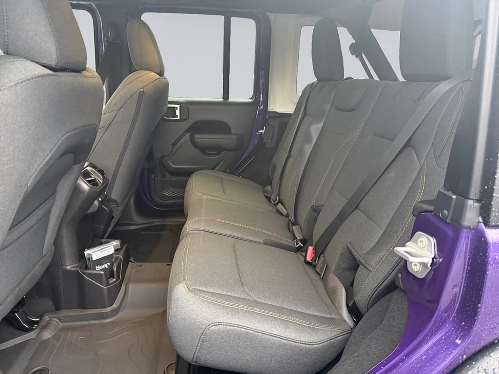 New 2026 Reign Exterior Paint Jeep Sport S image 17