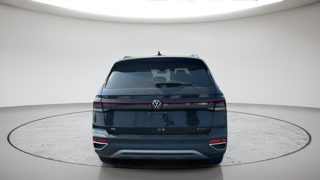 Used 2025 Black Volkswagen 1.5T SE image 8