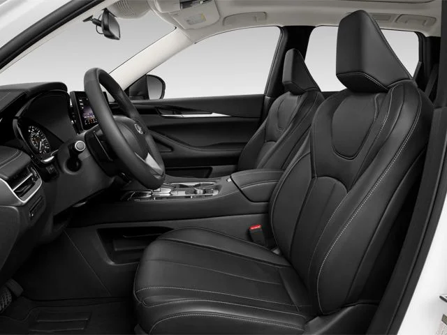 Used 2024 Gray INFINITI LUXE image 10