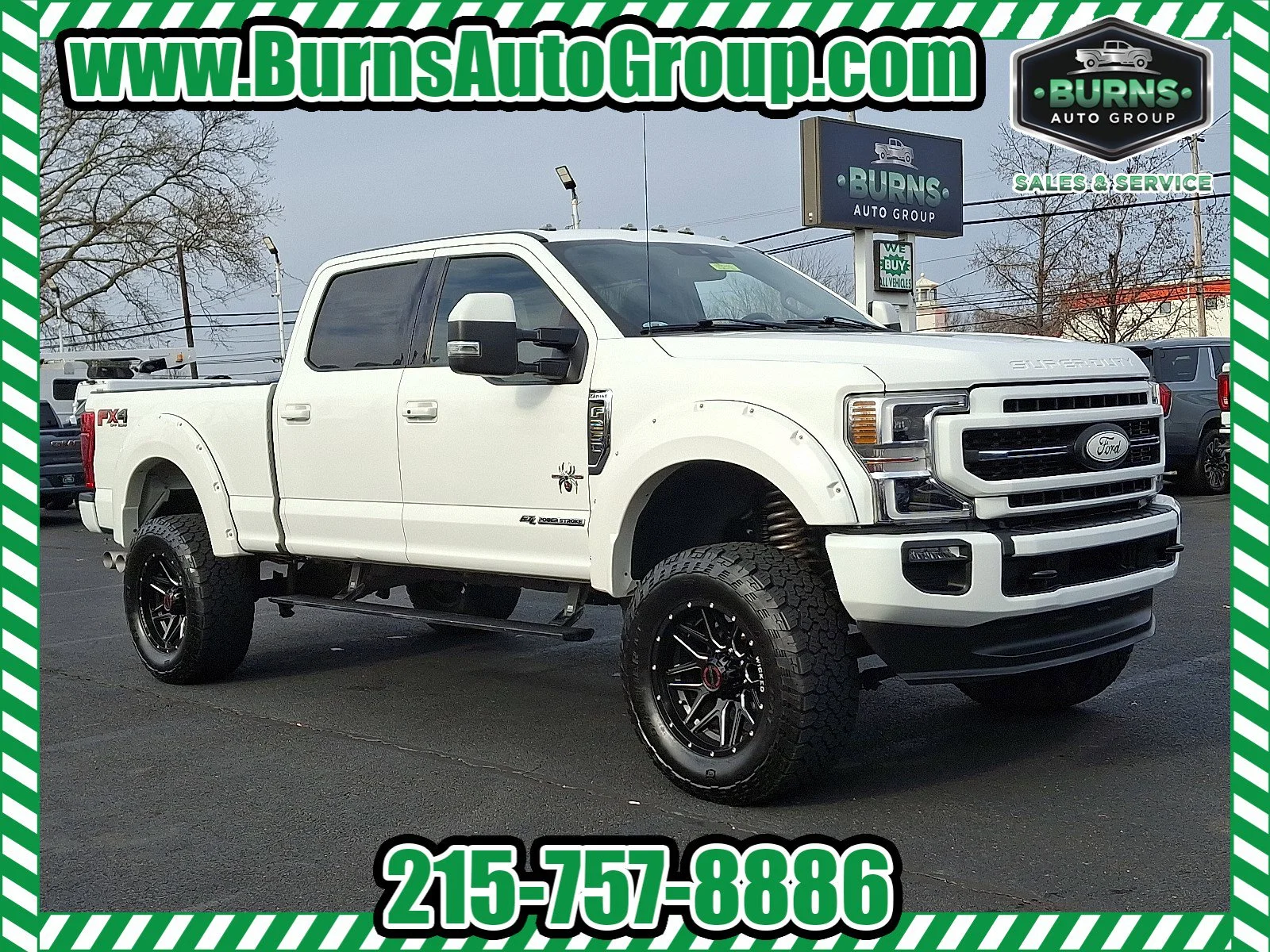 2020 Ford F-250 Lariat 4x4 Crew Cab 6-3/4' Box's photo