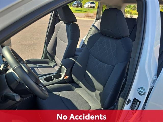 Certified Used 2023 WIND CHILL PEARL* Toyota LE image 18