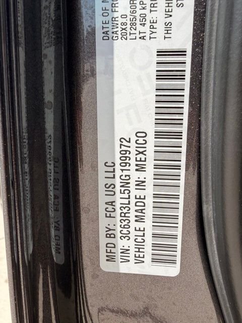 Used 2022 Gray Ram Big Horn image 33
