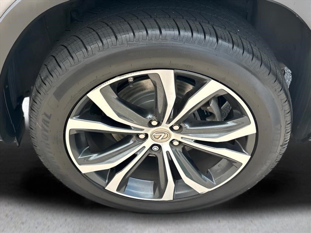 Used 2017 Nebula Gray Pearl Lexus RX 350 image 11