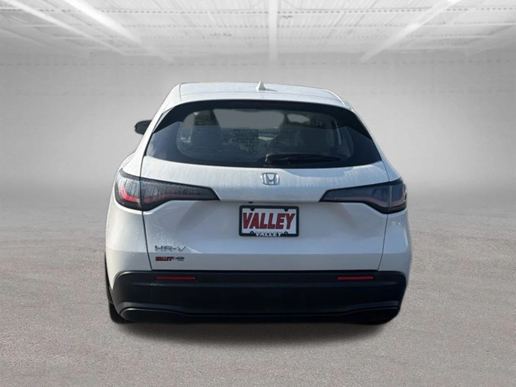 Certified Used 2024 White Honda LX image 10