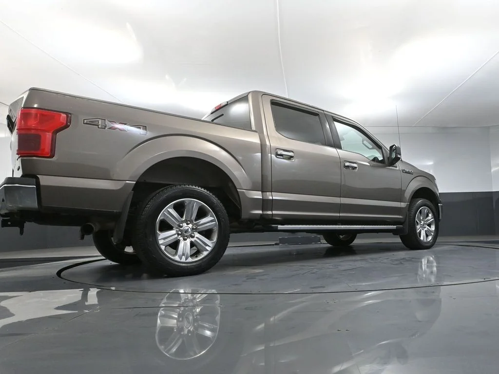 Used 2020 Gray Ford XLT image 45