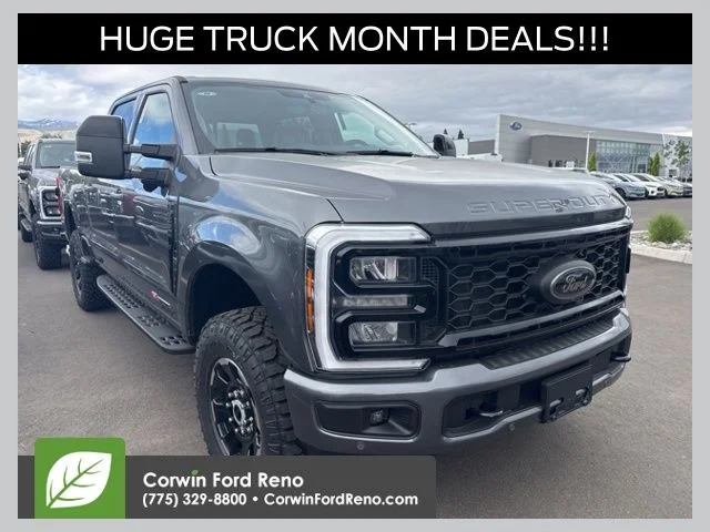 2026 Ford F-350 Lariat 4x4 Crew Cab 6-3/4' Box SRW's photo