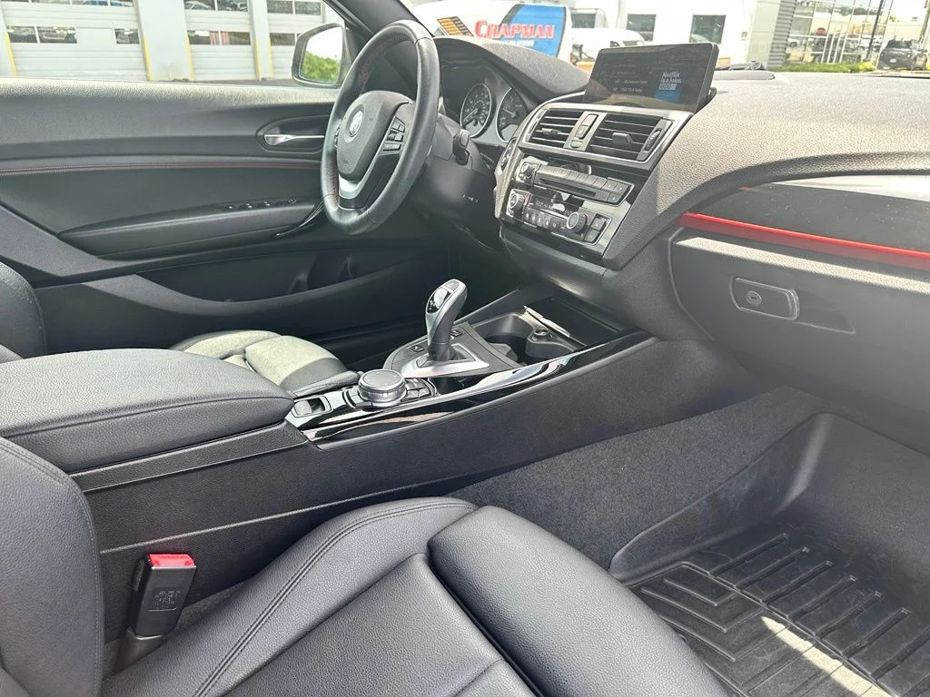 Certified Used 2017 Black Sapphire Metallic BMW 230i xDrive image 14