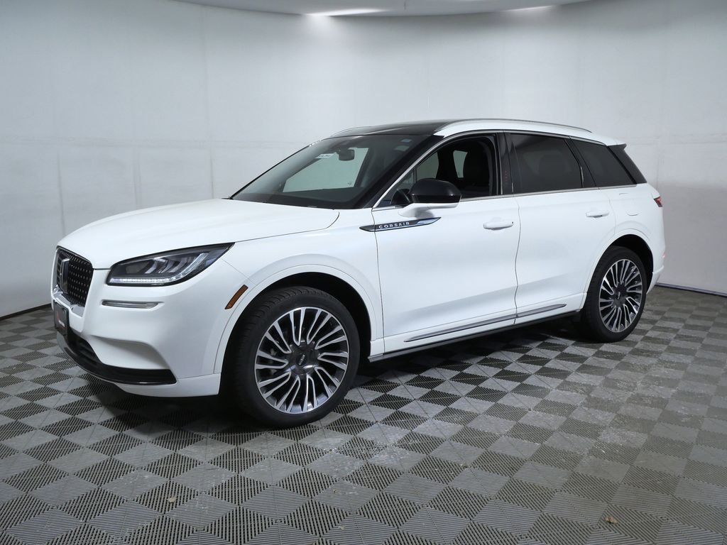 Certified Used 2022 White Lincoln Standard image 5