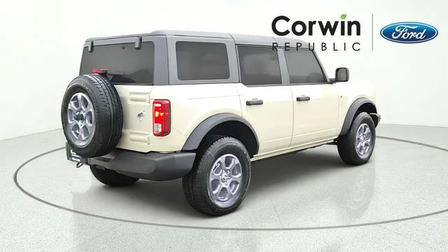 New 2026 Desert Sand Ford Big Bend® image 29