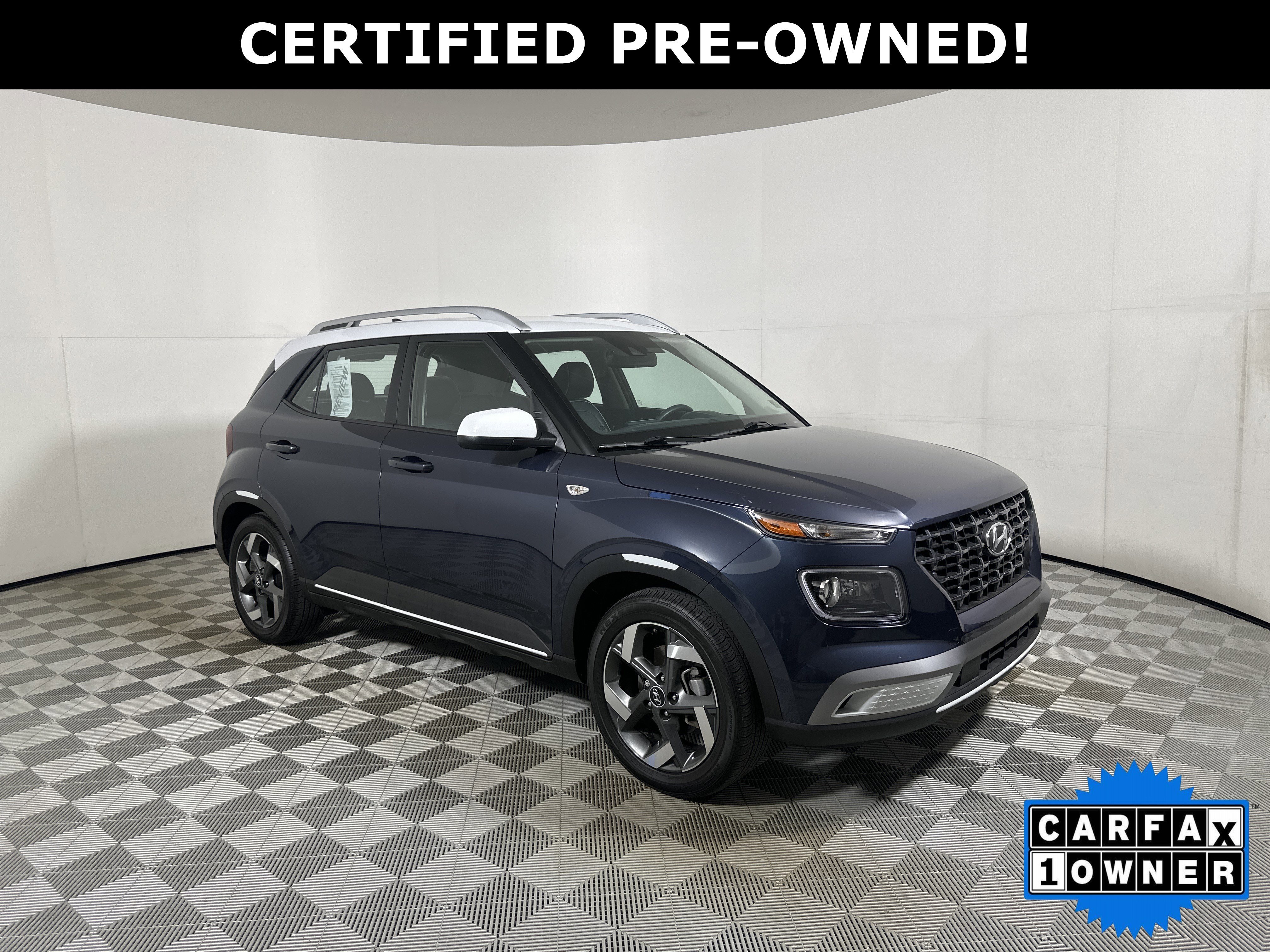 2022 Hyundai Venue Limited