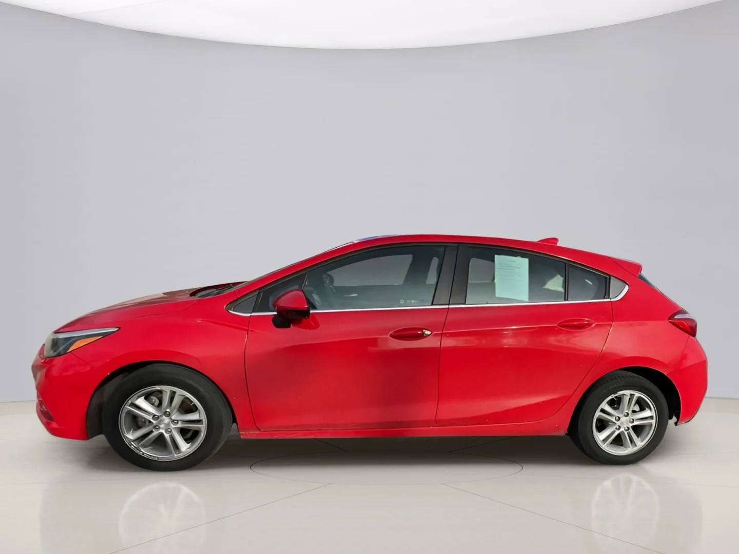 Used 2017 Red Chevrolet LT image 5