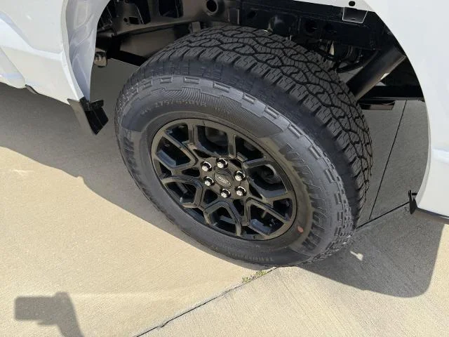 New 2026 Oxford White Ford STX® image 6