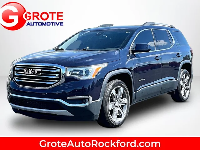 2017 GMC Acadia SLT-2