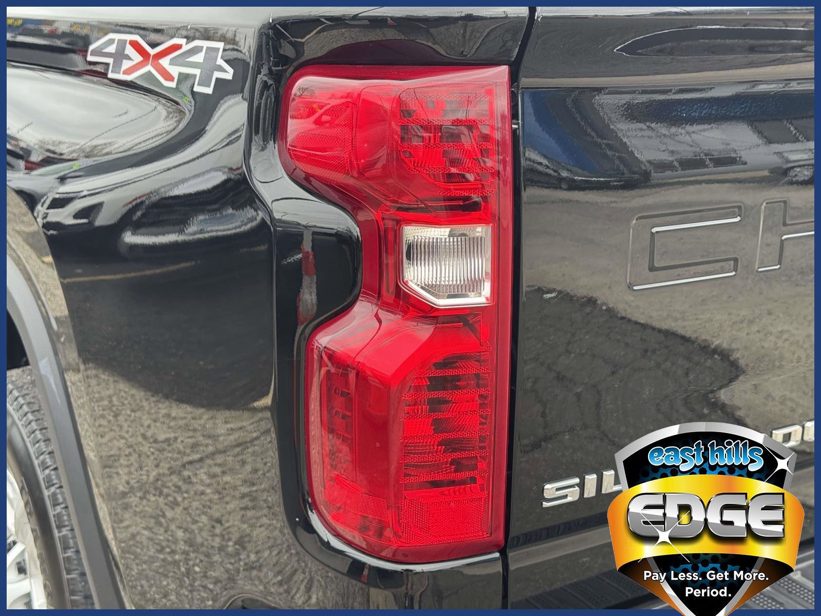 Certified Used 2025 Black Chevrolet LT image 9