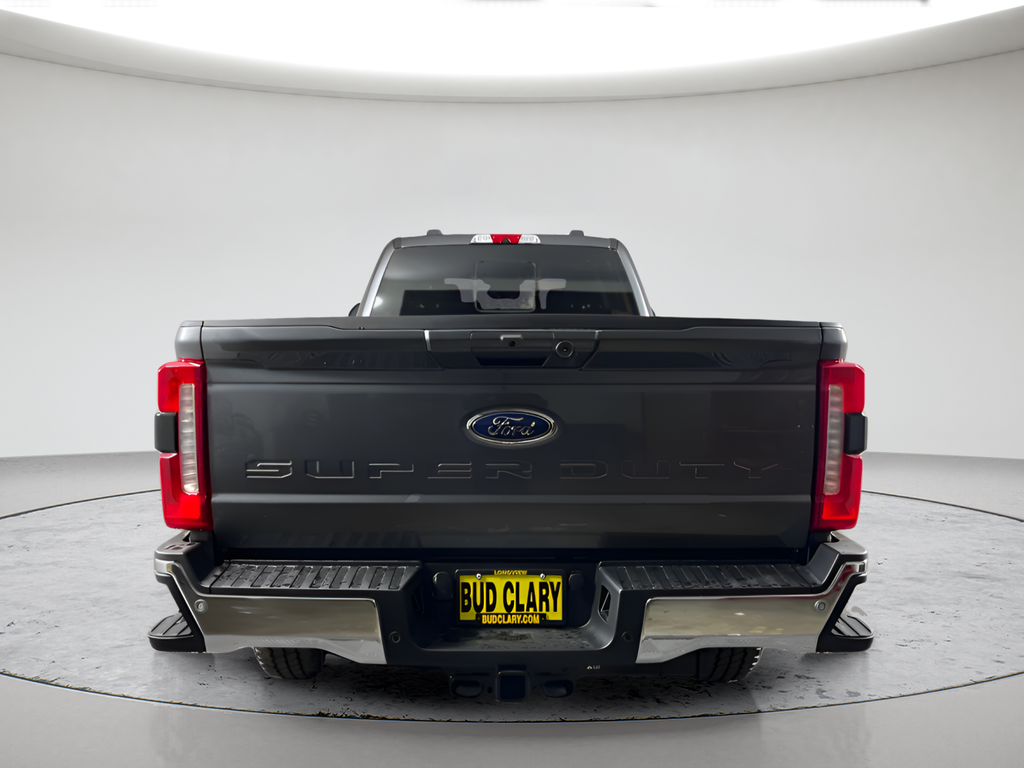 New 2026 Carbonized Gray Metallic Ford F-350® Lariat® image 4