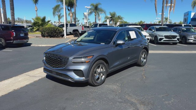 Certified Used 2026 Blue Genesis 2.5T Select image 4