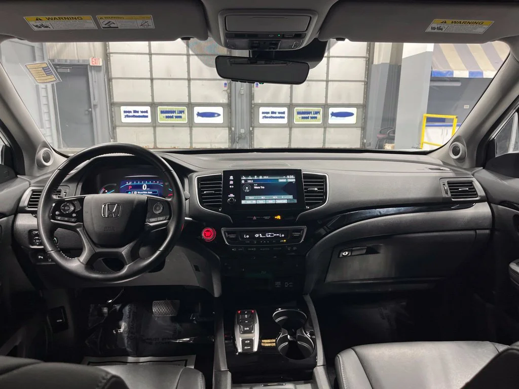 2022 Honda Pilot Touring - Photo 73