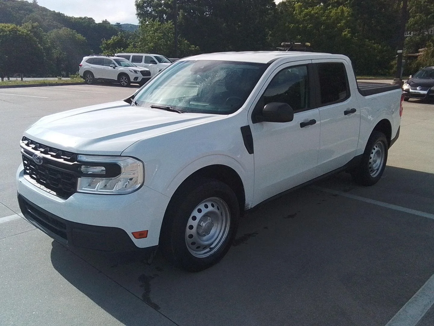 2022 Ford Maverick XL FWD's photo