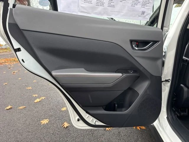 2026 Subaru Crosstrek Limited - Photo 17