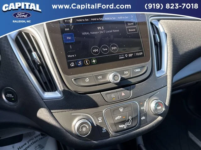 Certified Used 2024 Blue Chevrolet LS image 26