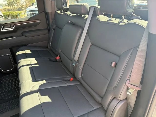 New 2026 Sterling Metallic GMC SLT image 18
