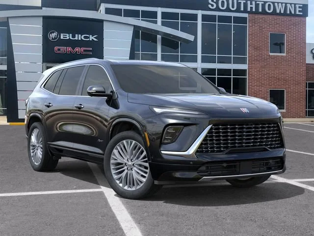 New 2027 Ebony Twilight Metallic Buick Avenir image 7