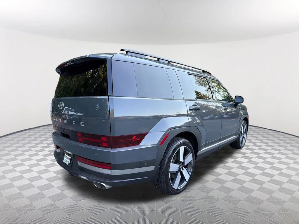 Used 2024 Gray Hyundai Limited image 5