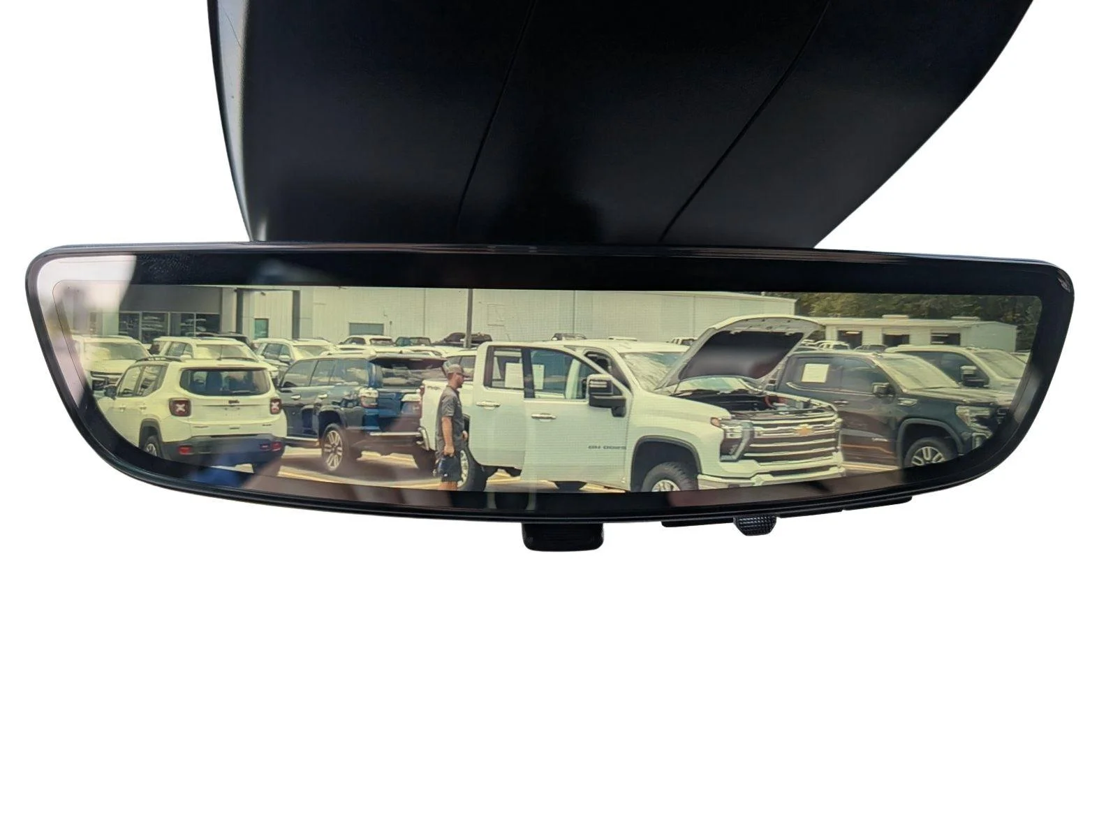 New 2026 Sterling Metallic GMC AT4 image 24