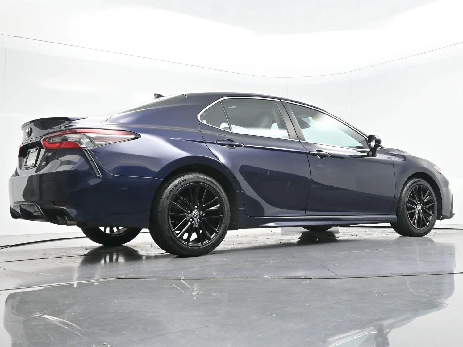 Used 2021 Blueprint Toyota SE image 44
