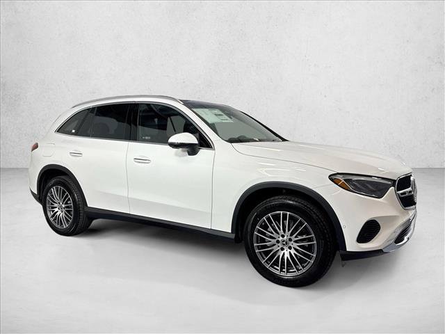 New 2026 Polar White Mercedes-Benz GLC 300 image 33