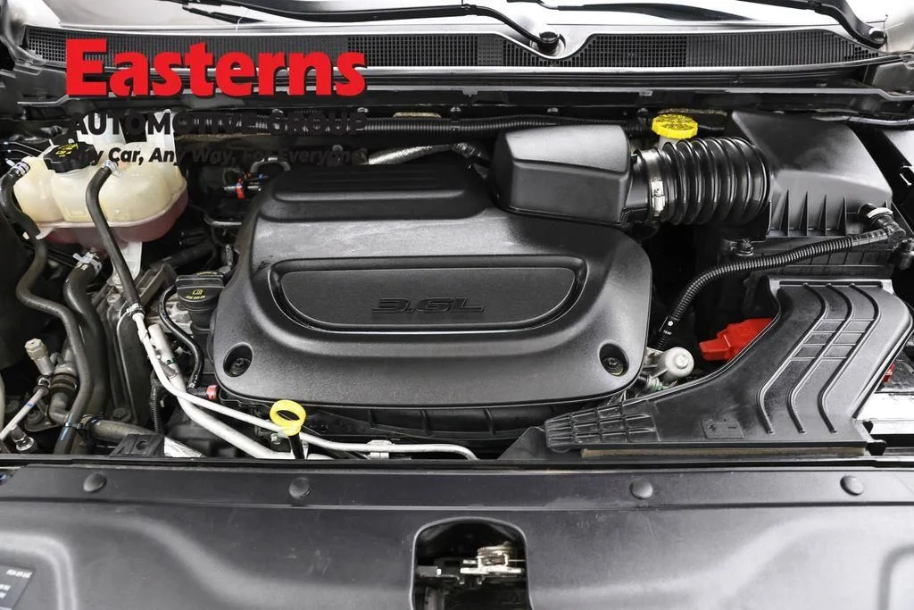 Certified Used 2023 Black Chrysler Touring L image 9
