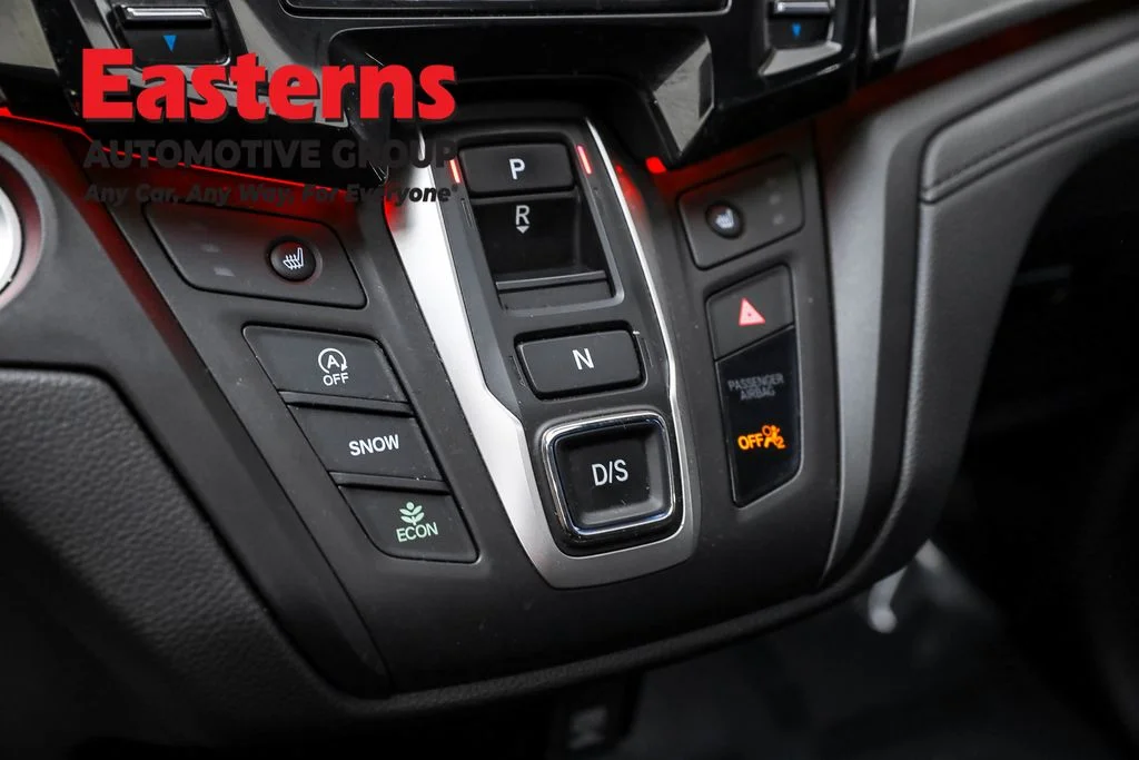 Used 2024 Black Honda Sport image 13