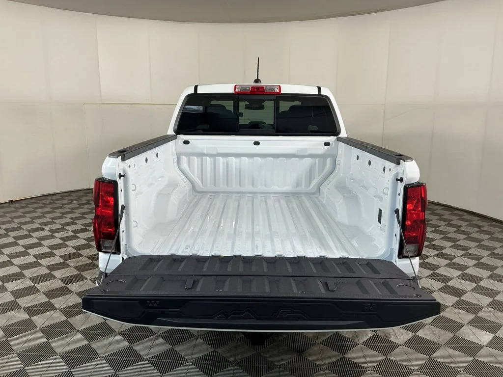 New 2026 White Chevrolet LT image 8