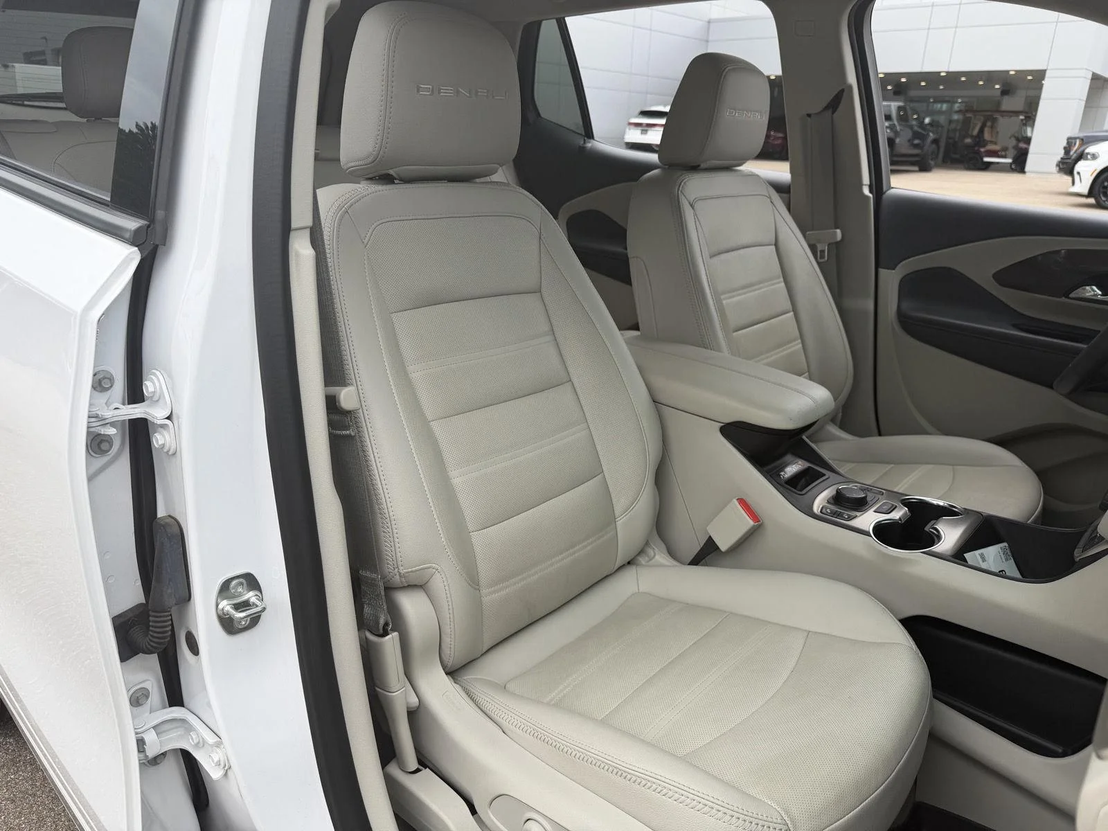 Used 2024 Summit White GMC Denali image 20
