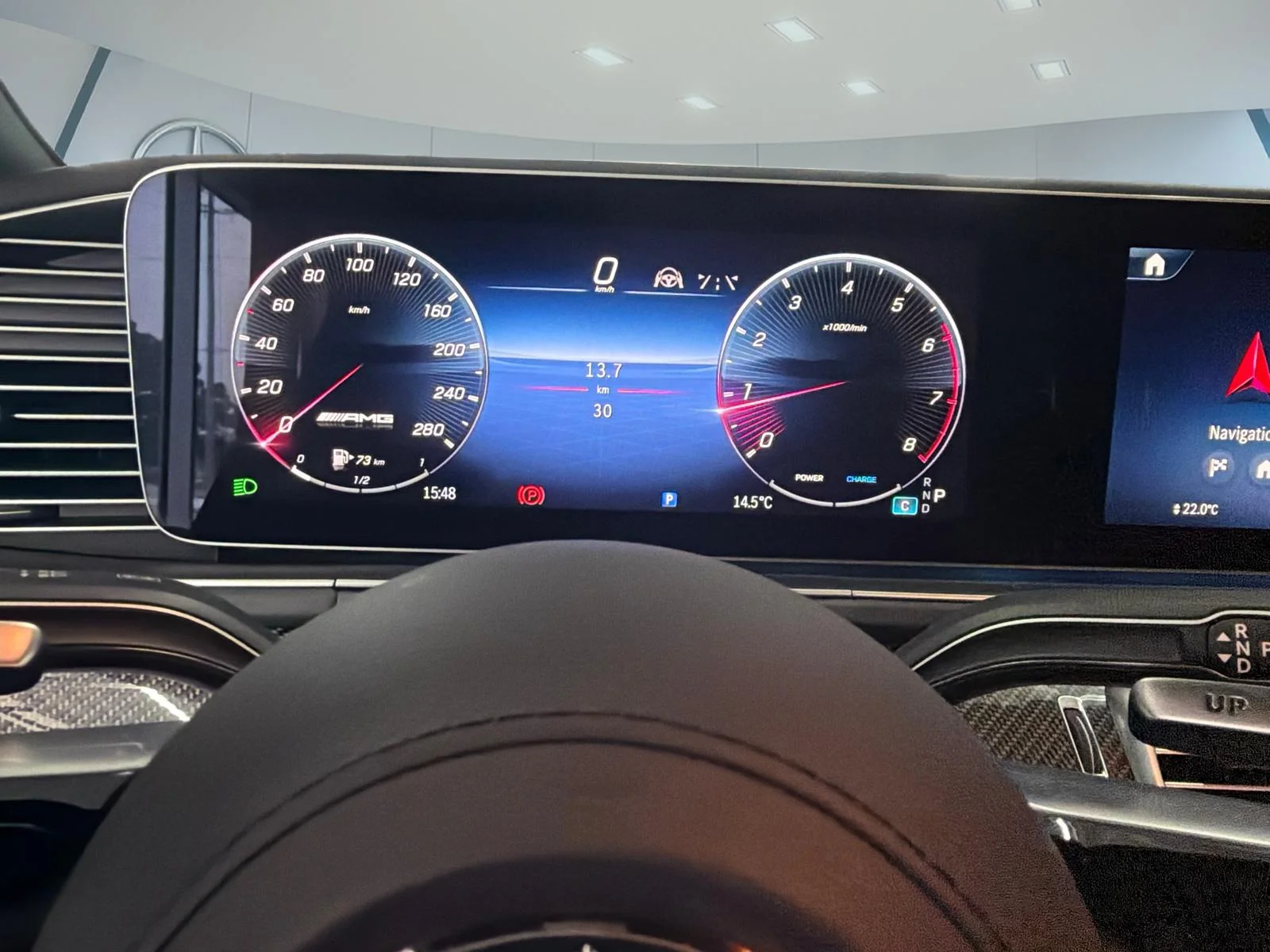 New 2026 White Mercedes-Benz Amg Gle 53 4matic image 16