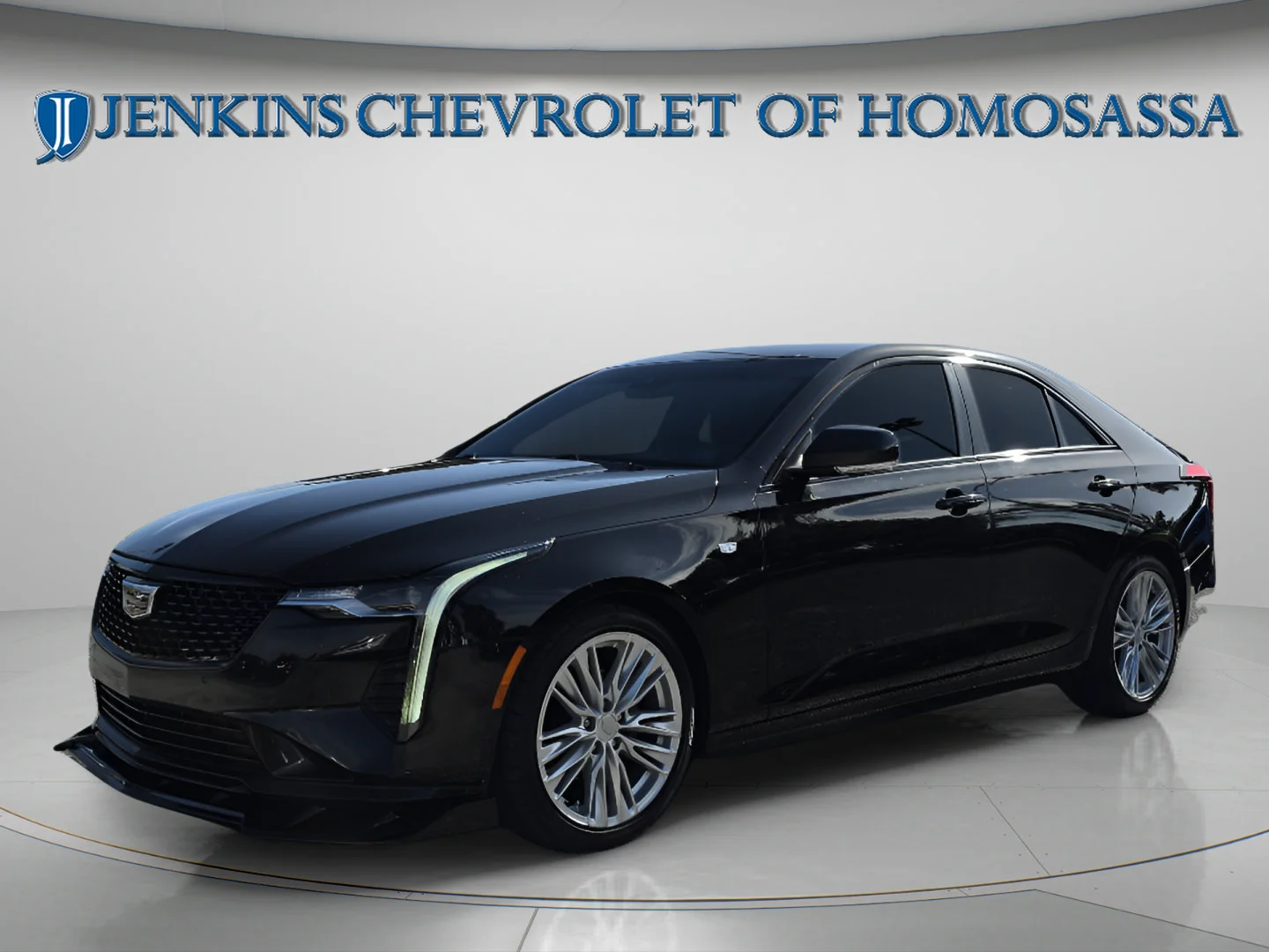Used 2024 Black Raven Cadillac Premium Luxury image 10