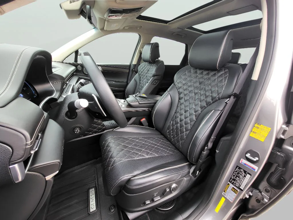 Used 2021 Savile Silver Genesis 3.5T (A8) image 22