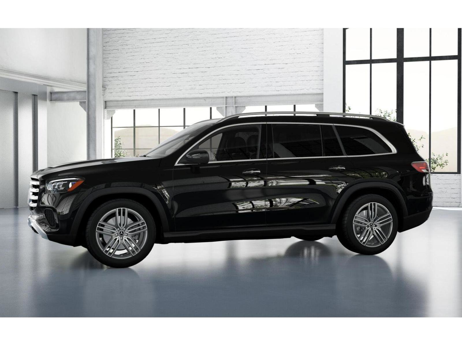 2026 Mercedes-Benz GLS Base - Photo 36