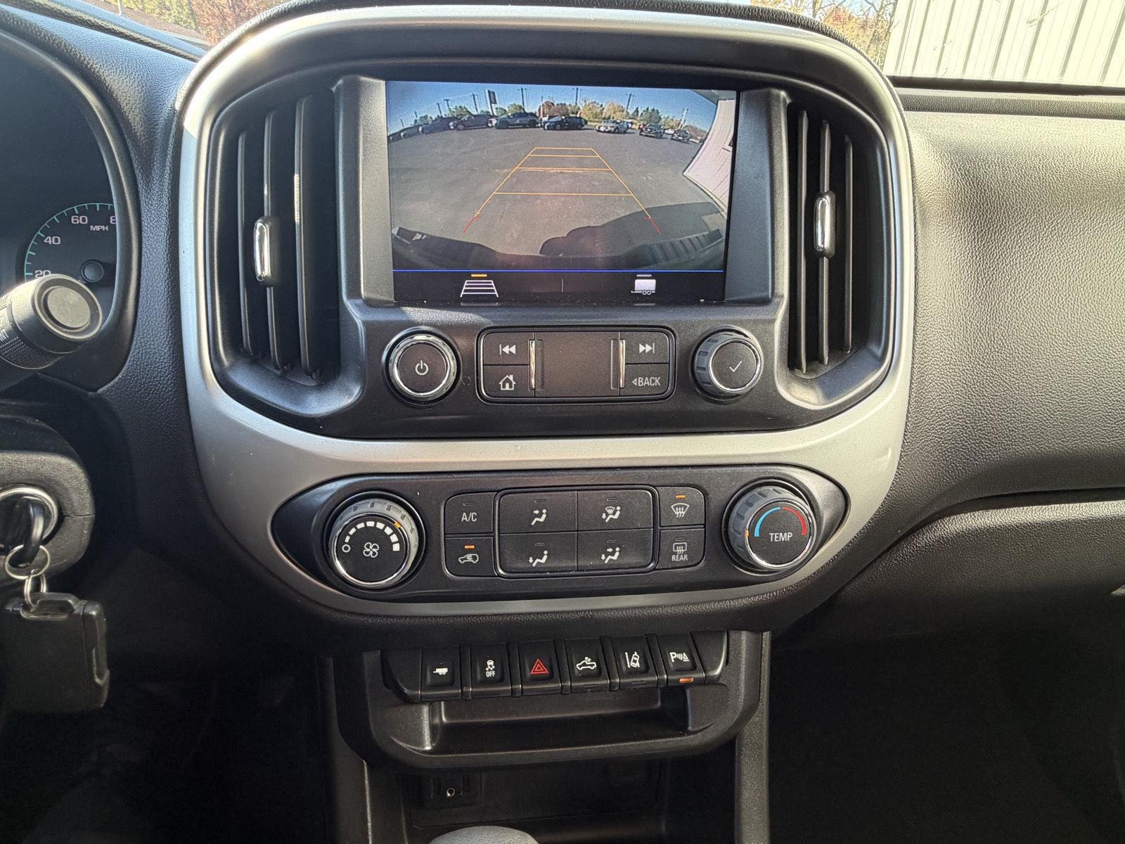 Used 2022 Satin Steel Metallic Chevrolet 4WD LT image 23