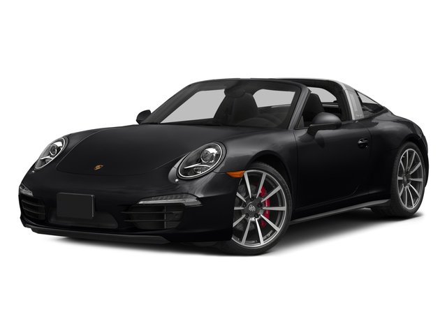 2016 Porsche 911 Targa 4 GTS