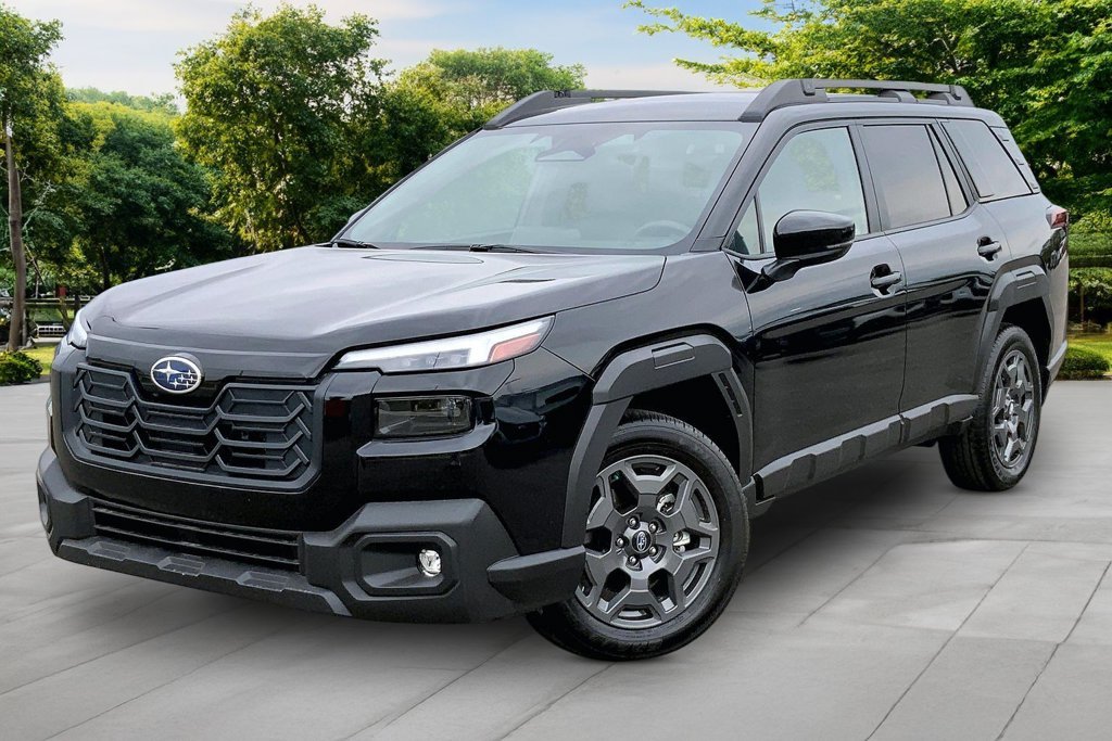 2026 Subaru Outback