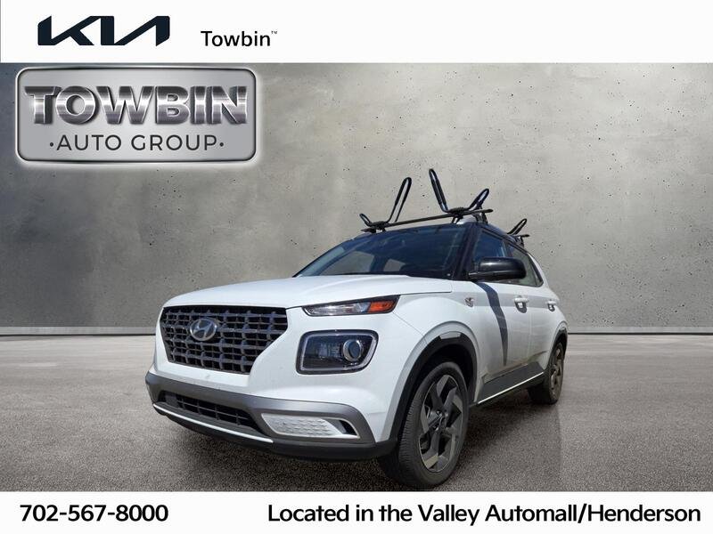 2022 Hyundai Venue Limited