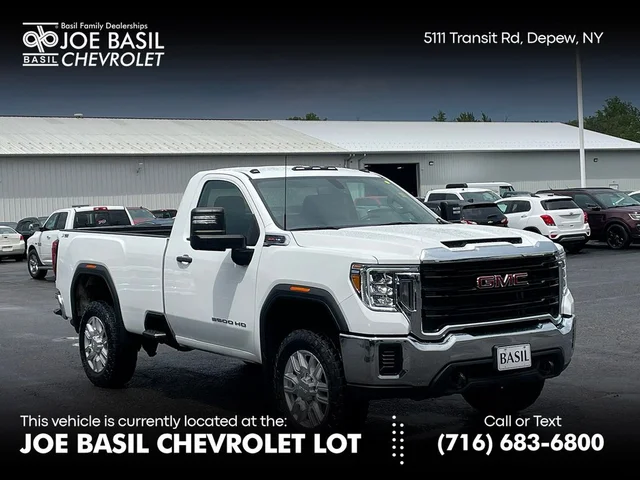 2023 GMC Sierra 3500HD Pro