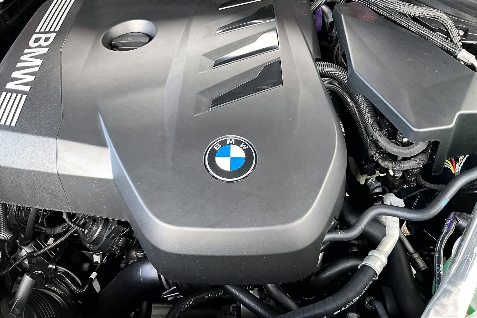 New 2026 Arctic Race Blue Metallic BMW 30 xDrive image 17