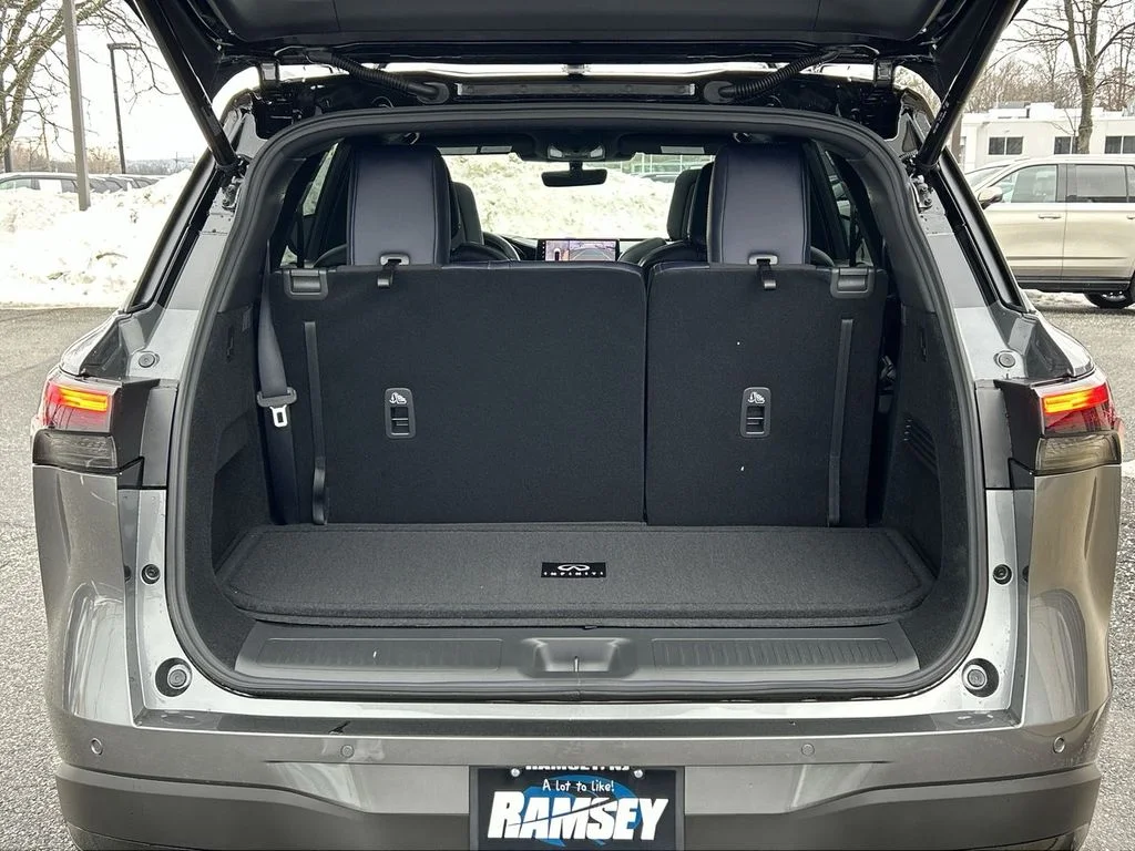 2026 INFINITI QX60 LUXE - Photo 18