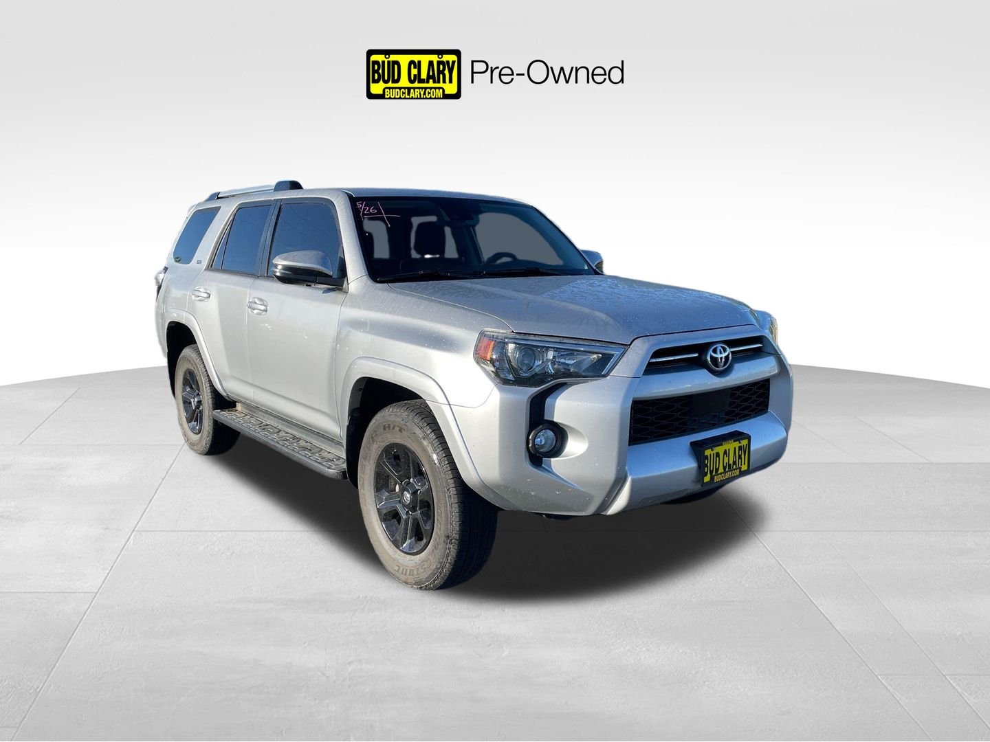 2020 Toyota 4Runner SR5 Premium 4WD V6's photo