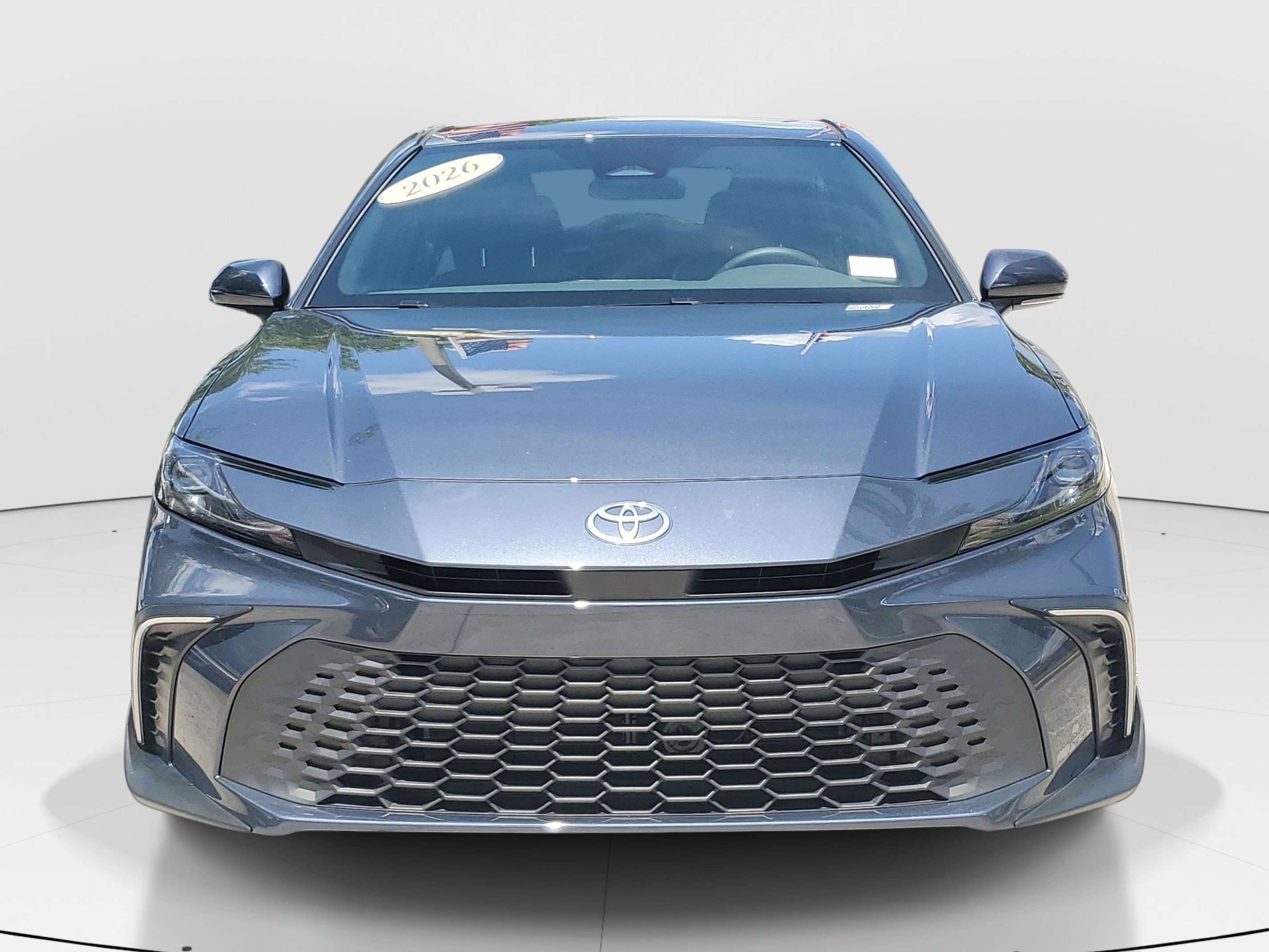 Used 2026 Dark Cosmos Toyota SE image 2